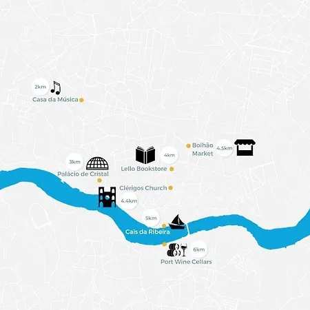 דירה Prestige Flat *