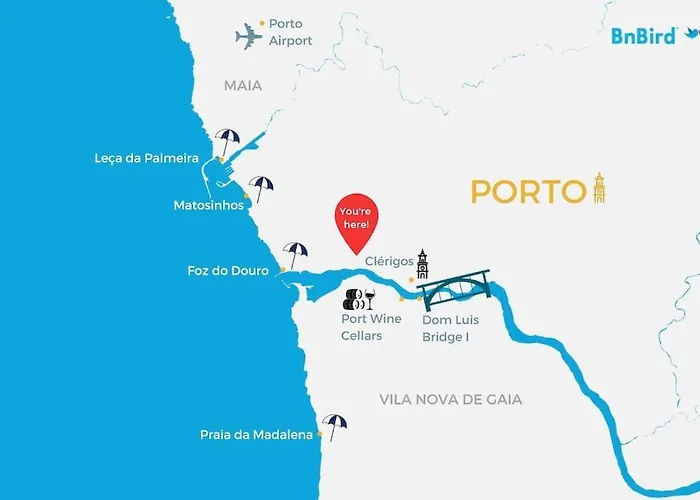 Apartman Prestige Flat Porto